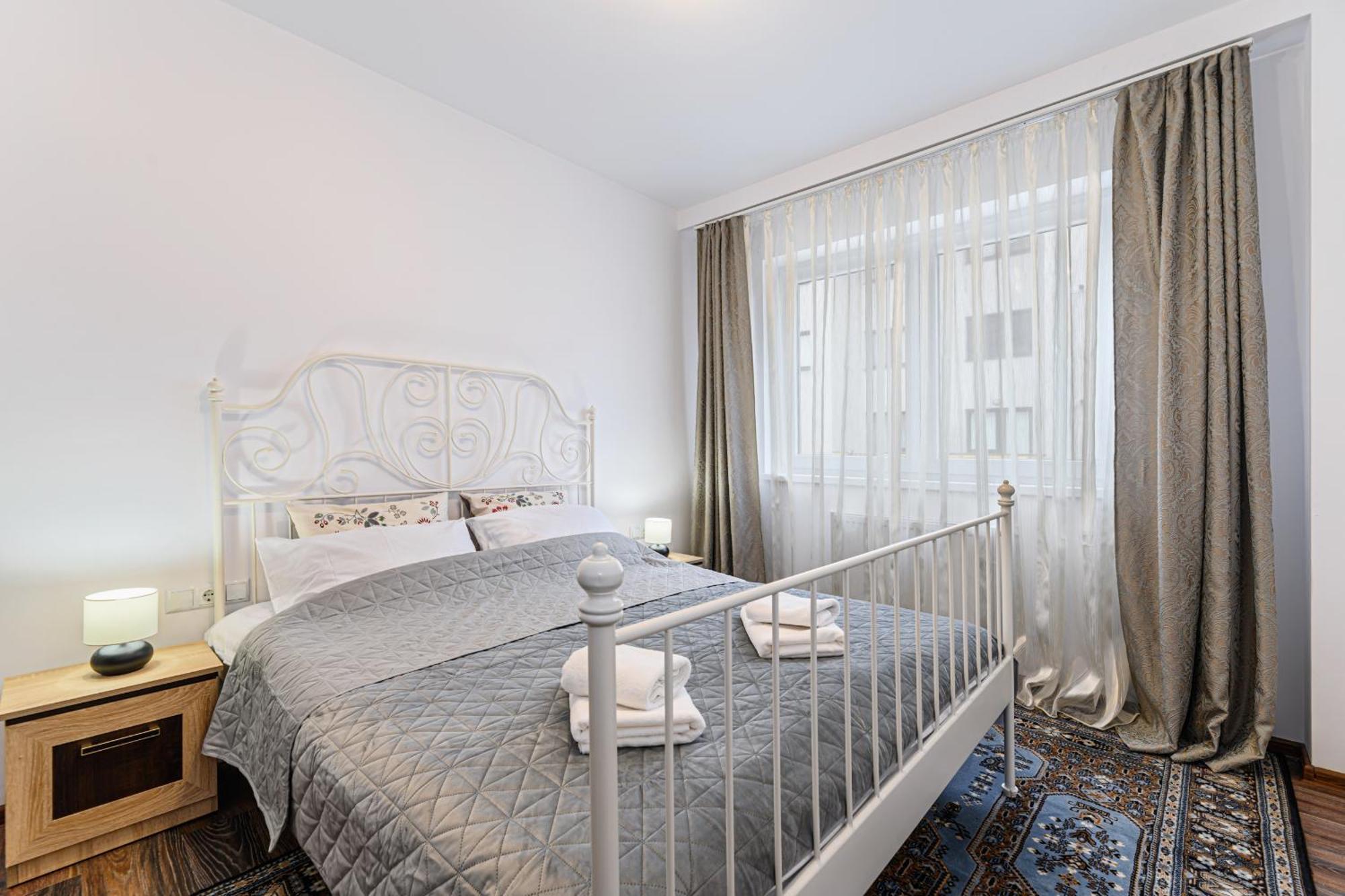 Apartmán Casa Milisma Brašov Exteriér fotografie